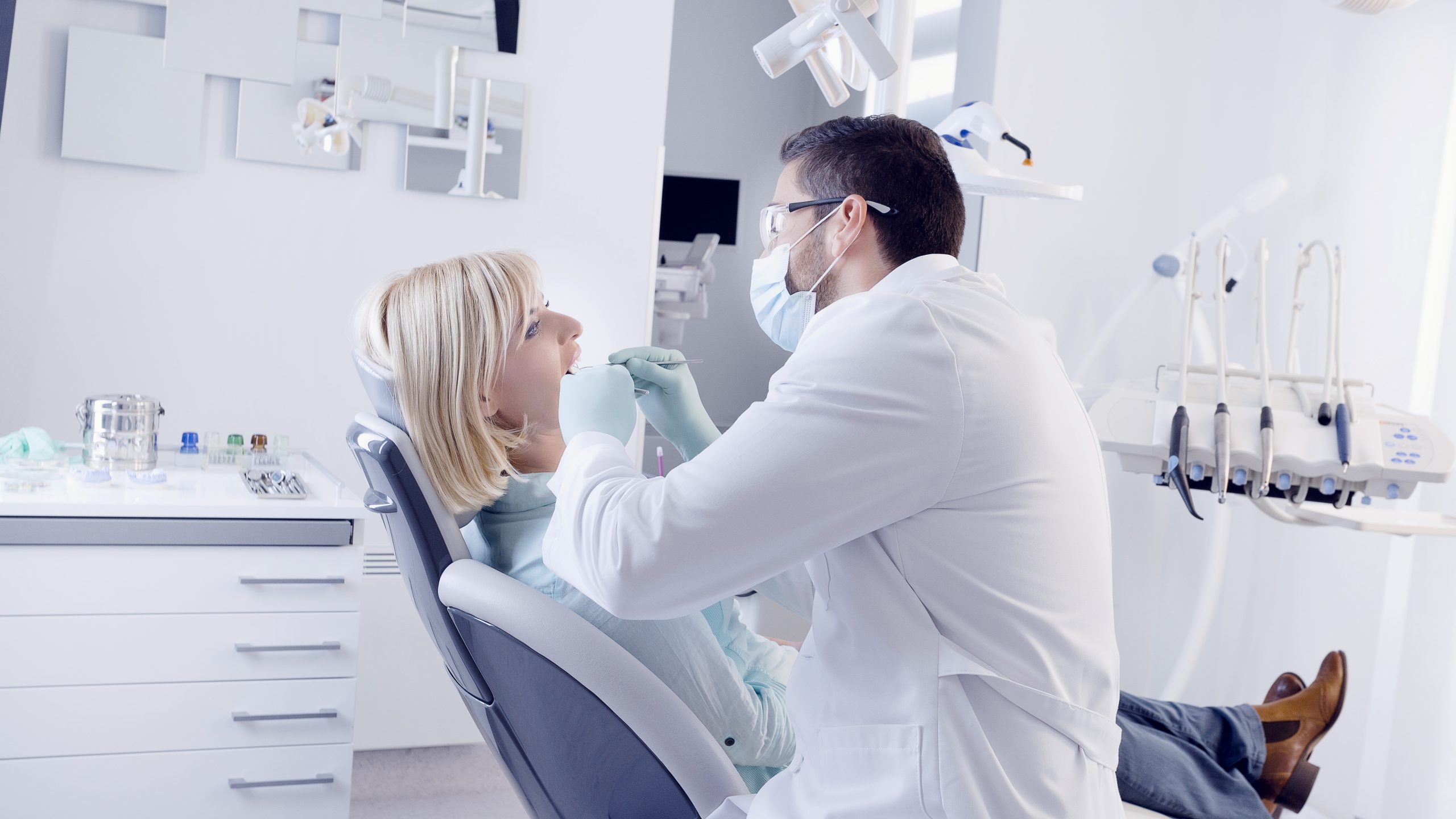 Dentist in Camden, OH