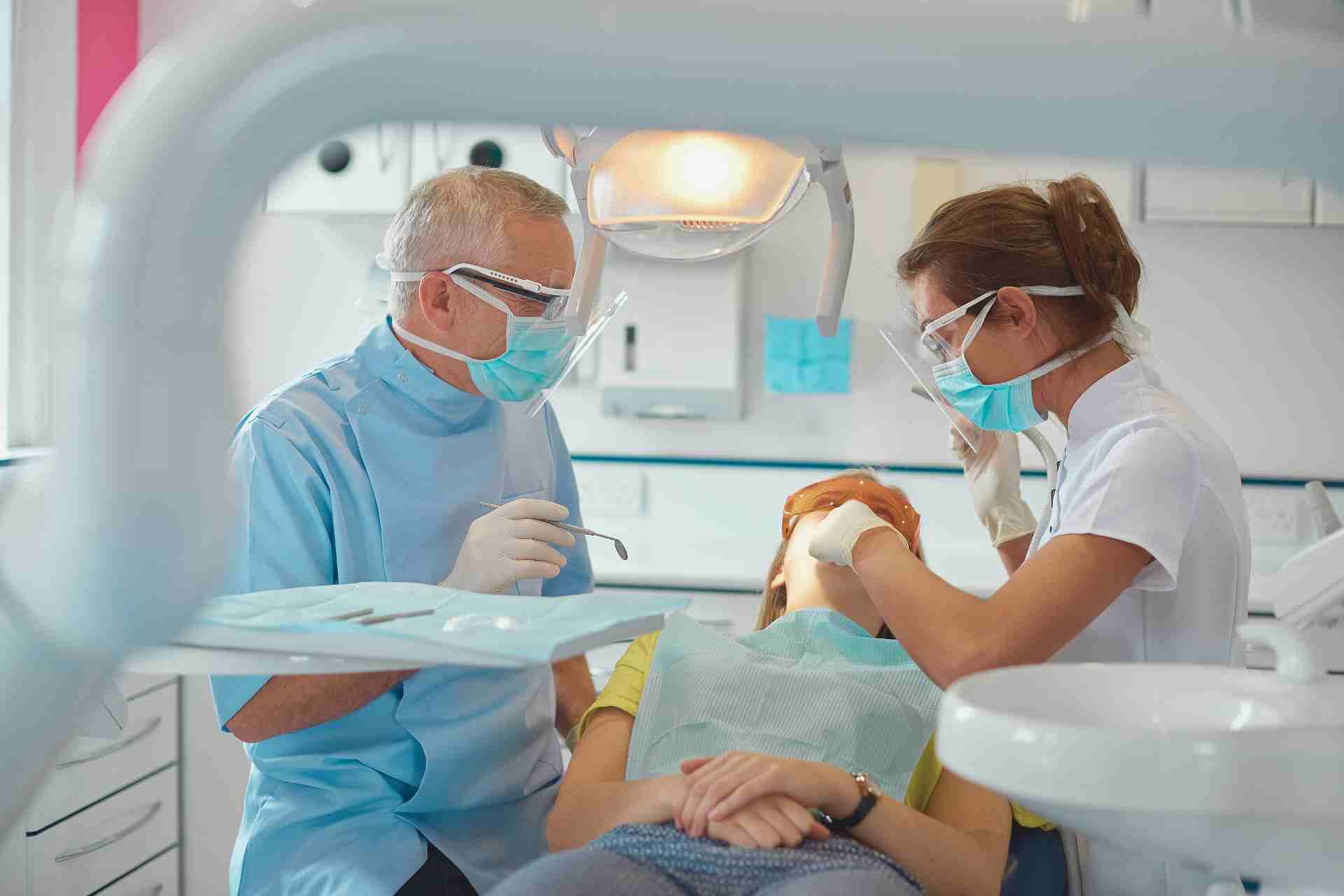 Dentist in Camden, OH
